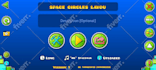 decorate your geometry dash level to be rated worthy with epic decoration