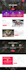 create a professional website for your business or company