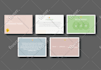 create a slide deck for your online course