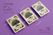design a custom playing card for you with a unique style