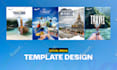 design social media post, canva template, ad for instagram, facebook, linkedin