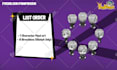 make pixel art scene background or character for 2d game art