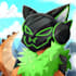 draw a cartoon profile picture and avatar for social media