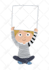 draw a cute custom cartoon portrait