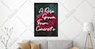 do  creative typography motivational quotes or poster design
