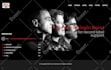 design a music website for artist, podcast band, episodes,dj