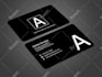 create luxury business card design