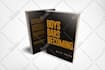 design an elegant book cover, e book cover, kdp book cover