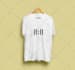 create simple minimalist typography t shirt designs