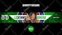 design your gaming banner