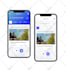 do figma mobile app design, app ui ux design