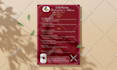 do restaurant menu design, dessert flyer design, food menu
