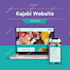 create kajabi website design and set up kajabi online course