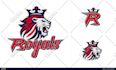 make you hockey, roller skate and other sports logo