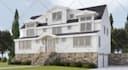 create 3d house exterior rendering