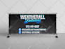 create a professional business card design