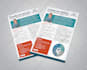 design flyer and handout for you
