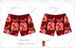 create men swimwear, swim trunks, beach shorts techpacks