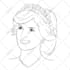 draw digital line art
