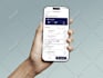 do mobile app UI UX design and website UI UX design in figma