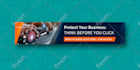 design modern email signature HTML and animated