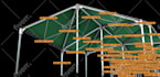 create architectural 3d models in rhino grasshopper