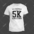 do creative typography and custom graphic t shirt design
