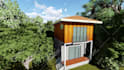 do all architectural work in revit with high details