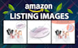 do amazon product listing images design