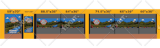 do shop front or storefront window graphics, window sticker, signage, decal