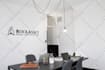 place your logo on to office walls photorealistic mockups