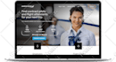 design and develop a modern and responsive wordpress website