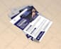 design a premium pitch deck, company profile and brochure