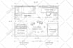 architect of city permit drawings, 2d floor plan, blueprints and 3d rendering