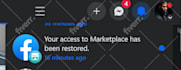 fix facebook marketplace issues and restore access
