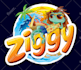 create a fun cartoon logo with cartoon words and character