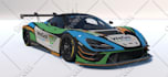 design your car livery wrap on iracing, lemans ultimate, and assetto corsa