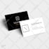 design or edit business cards