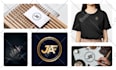 do business logo design, brand style guide, brand book, corporate brand identity