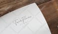 make real handwritten signature logo, handmade design