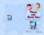 create cute illustrations for children story book
