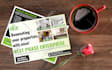design professional construction flyer for your business