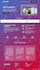 develop a modern responsive wordpress, elementor, or wix landing page design