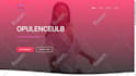 design a website for professional makeup artist