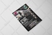 do custom business and event flyer designs on time