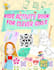 create a simple and attractive book cover design