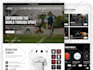 do UI UX design for your website, landing page UI UX design