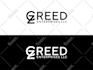 design awesome monogram or initial letter logo
