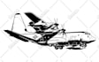 design detailed vector stencil from photo