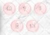 design elegant instagram highlight icons